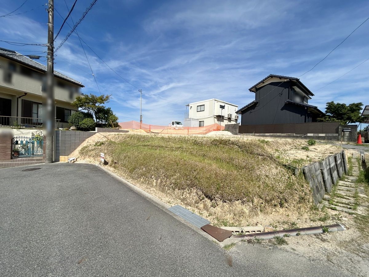 土地写真