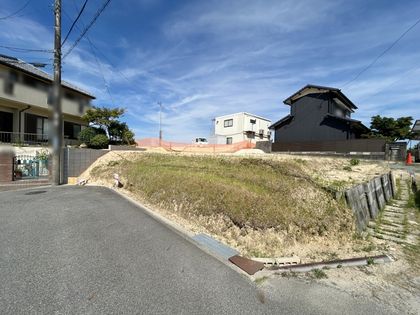 日進市折戸町高松 土地 土地写真