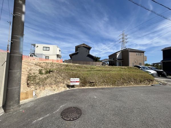 日進市折戸町高松 土地 土地写真 日進市折戸町高松 土地 土地写真