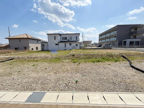 東郷中央土地区画整理地内18街区 B区画 土地写真 東郷中央土地区画整理地内18街区 B区画 土地写真