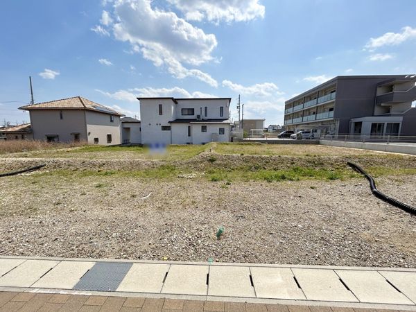 東郷中央土地区画整理地内18街区 C区画 土地写真