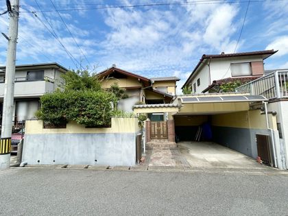 愛知郡東郷町白鳥1丁目 戸建 外観