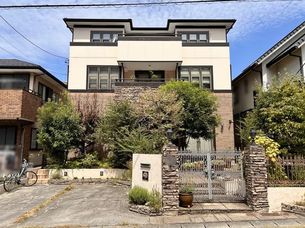 日進市栄4丁目 戸建 外観