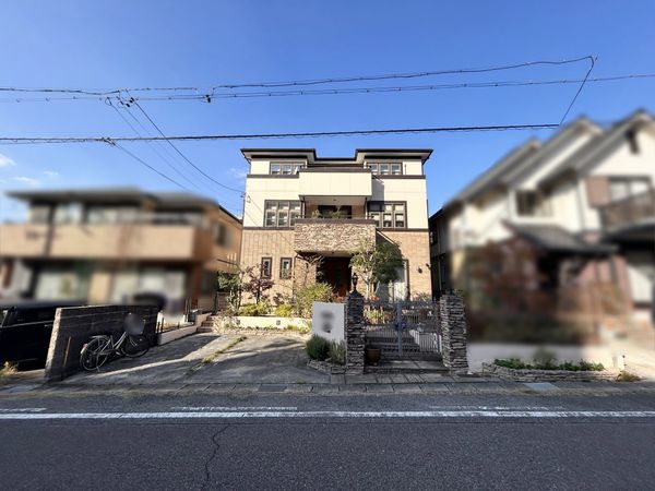 日進市栄4丁目 戸建 外観 日進市栄4丁目 戸建 外観