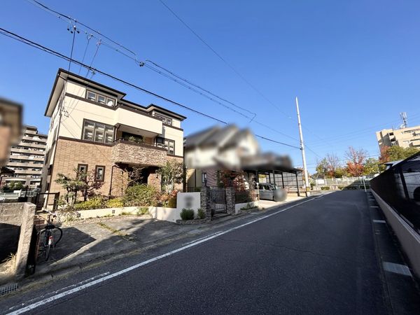 日進市栄4丁目 戸建 外観 日進市栄4丁目 戸建 外観