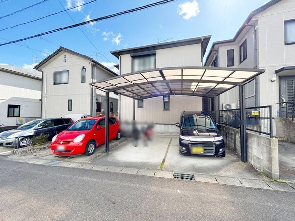 日進市竹の山2丁目 戸建 外観