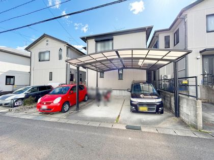 日進市竹の山2丁目 戸建 外観