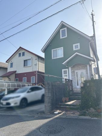 愛知郡東郷町三ツ池2丁目 戸建 外観 愛知郡東郷町三ツ池2丁目 戸建 外観