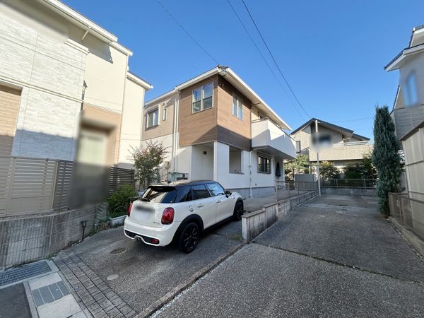 日進市岩崎町芦廻間 戸建 外観 外観