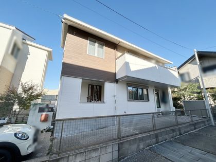 日進市岩崎町芦廻間  戸建 外観