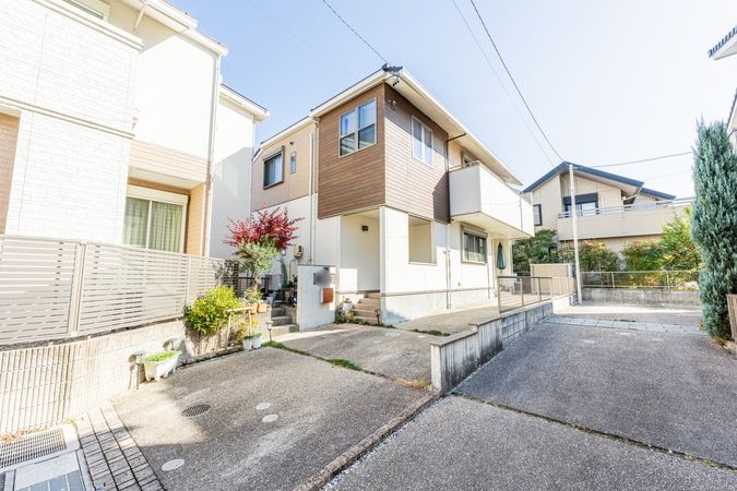 日進市岩崎町芦廻間 戸建 外観 日進市岩崎町芦廻間 戸建 外観