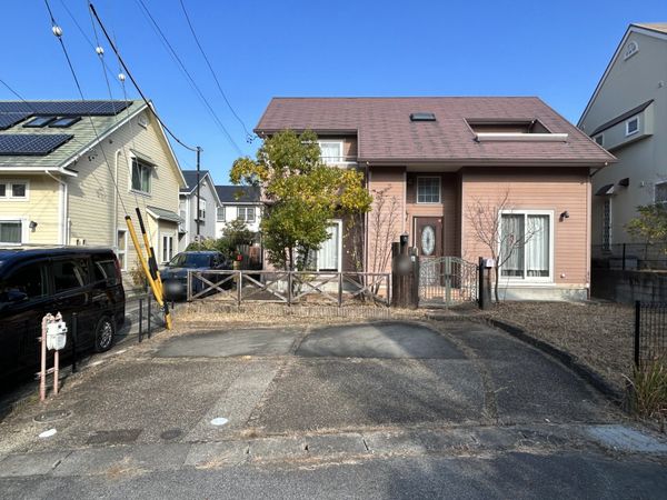 日進市折戸町鎌ケ寿 戸建 外観 日進市折戸町鎌ケ寿 戸建 外観