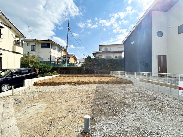 日進市赤池町箕ノ手 新築戸建 外観 日進市赤池町箕ノ手 新築戸建 外観