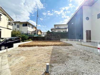 日進市赤池町箕ノ手 新築戸建 外観