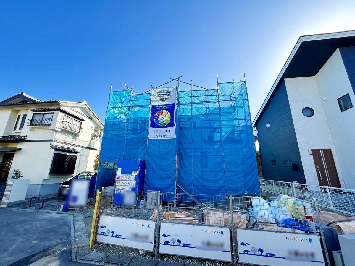 日進市赤池町箕ノ手 新築戸建 外観 外観