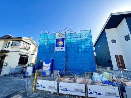 日進市赤池町箕ノ手 新築戸建 外観