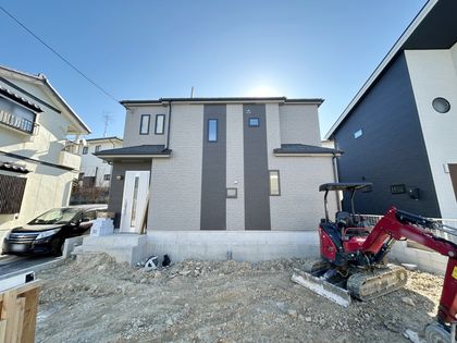 日進市赤池町箕ノ手 新築戸建 外観