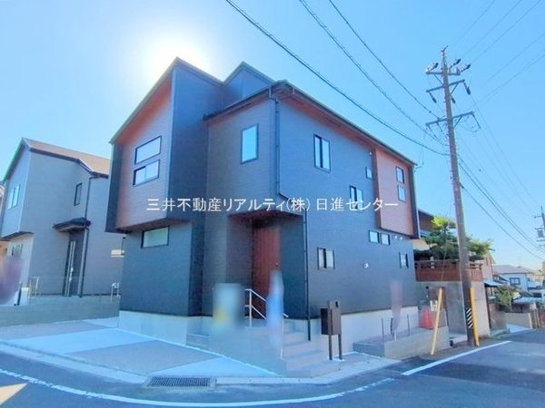 みよし市天王台15-9 1号棟 外観 みよし市天王台15-9 1号棟 外観