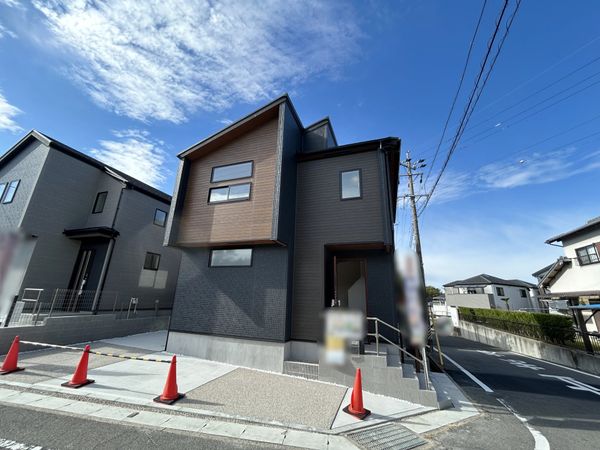 みよし市天王台15-9 1号棟 外観