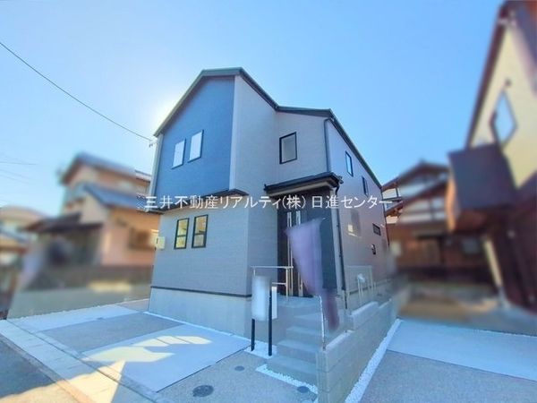 みよし市天王台15-9 2号棟 外観 みよし市天王台15-9 2号棟 外観