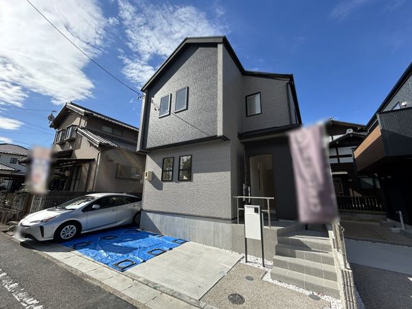 みよし市天王台15-9 2号棟 外観 みよし市天王台15-9 2号棟 外観