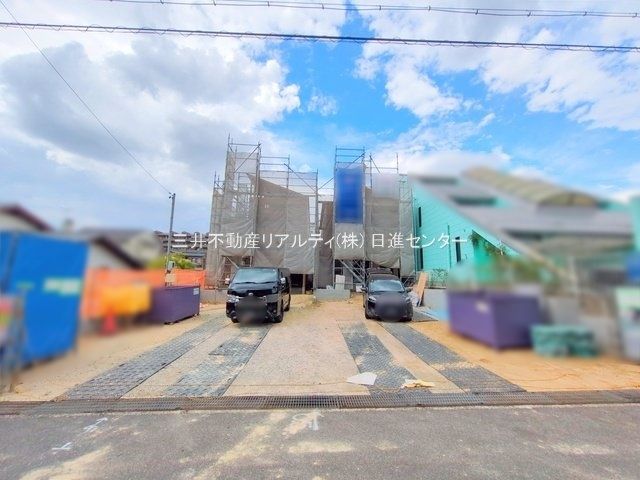 東郷町白鳥1丁目 新築戸建 1号棟 外観 外観