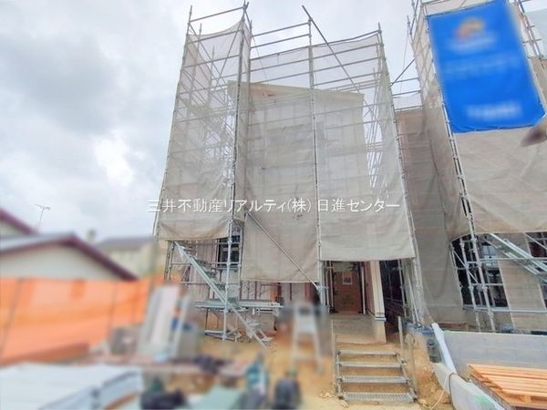 東郷町白鳥1丁目 新築戸建 1号棟 外観 外観