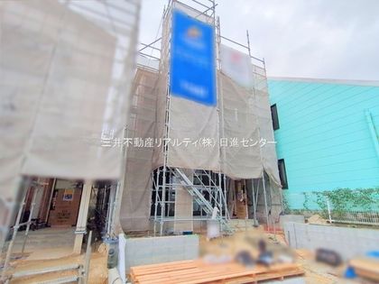 東郷町白鳥1丁目 新築戸建 2号棟 外観