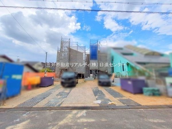 東郷町白鳥1丁目 新築戸建 2号棟 外観 外観