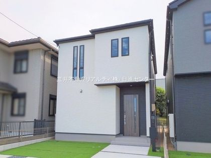 日進市藤塚1丁目 新築戸建 2号棟 外観