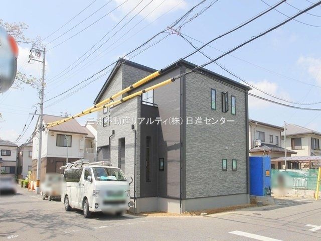 日進市岩崎台3丁目 外観 外観