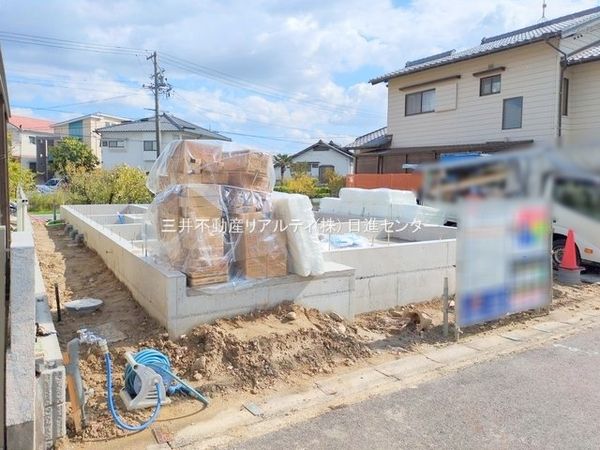 東郷町大字和合字牛廻間 新築戸建 外観