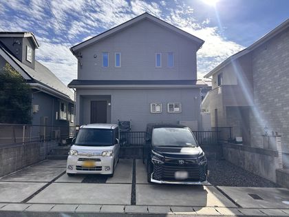 愛知郡東郷町三ツ池1丁目 戸建 外観