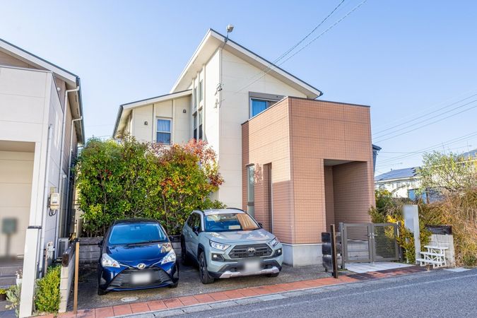 日進市栄2丁目 戸建 外観