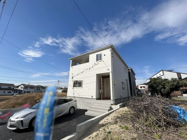 東郷町春木台5丁目 新築戸建 1号棟 外観 東郷町春木台5丁目 新築戸建 1号棟 外観