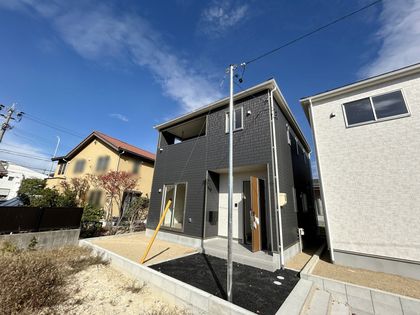 東郷町春木台5丁目 新築戸建 2号棟 外観