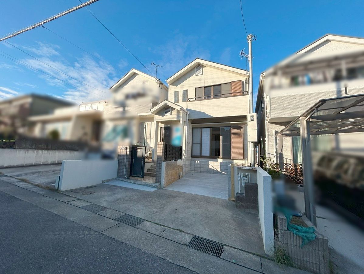 名古屋市緑区黒沢台2丁目 外観 外観