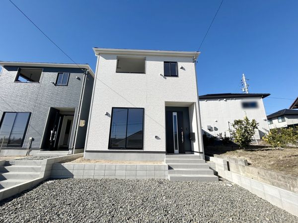 東郷町大字和合字知々釜 1号棟 外観