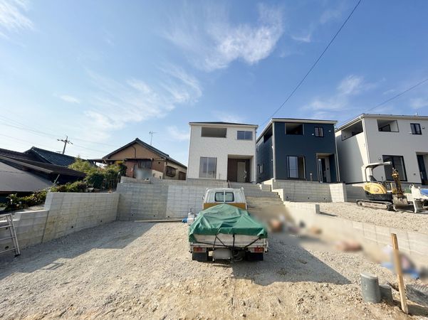 東郷町大字和合字知々釜 3号棟 外観