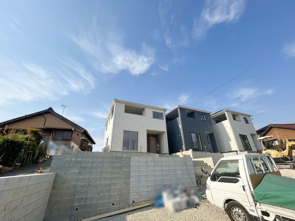 東郷町大字和合字知々釜 3号棟 外観