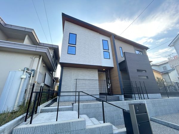 東郷町御岳1丁目 A棟 外観 東郷町御岳1丁目 A棟 外観