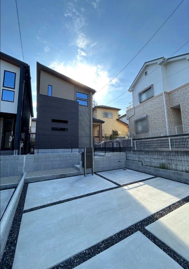 東郷町御岳1丁目 B棟 外観 外観