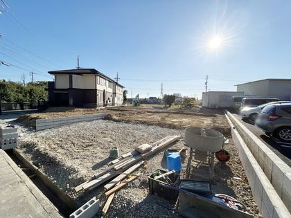日進市梅森台1丁目 新築戸建 1号棟 外観