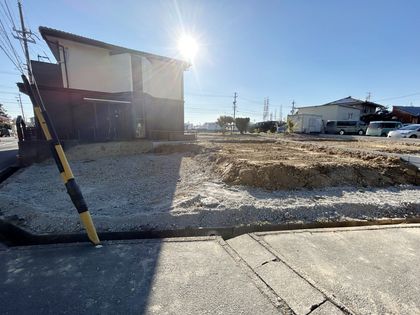 日進市梅森台1丁目 新築戸建 2号棟 外観