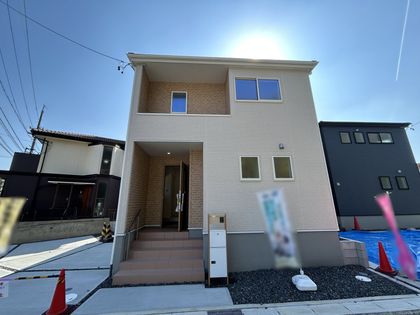 日進市梅森台1丁目 新築戸建 2号棟 外観