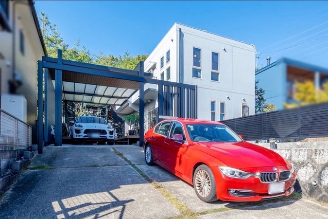 日進市米野木町北山 戸建 外観 日進市米野木町北山 戸建 外観