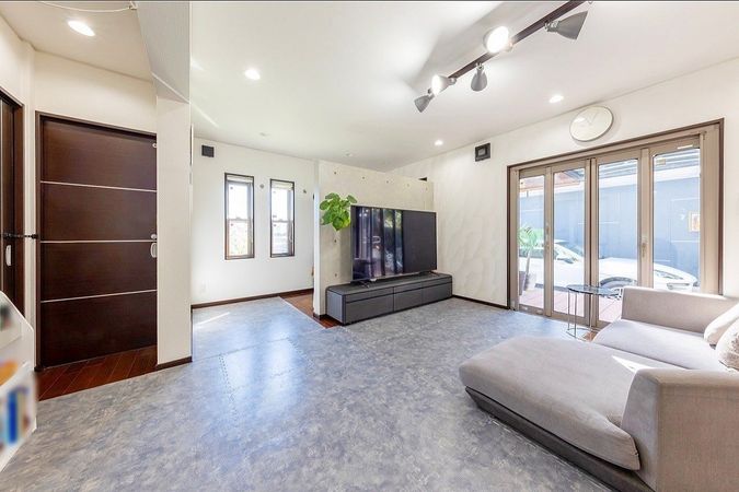 日進市米野木町北山 戸建 リビング 日進市米野木町北山 戸建 リビング