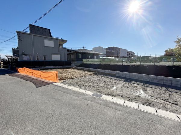 東郷町大字春木字伊勢木 1号棟 外観 東郷町大字春木字伊勢木 1号棟 外観