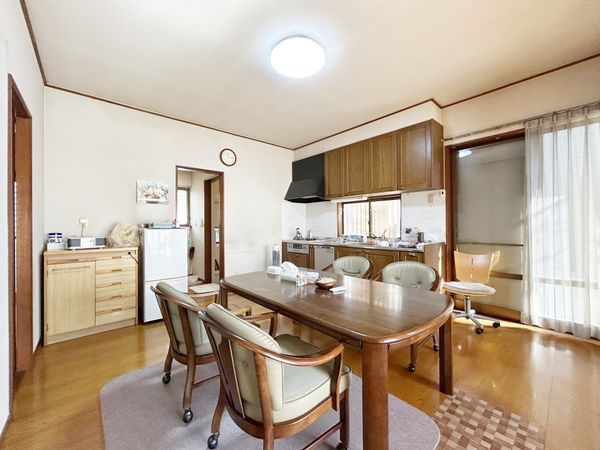 みよし市三好丘旭2丁目 戸建 リビング