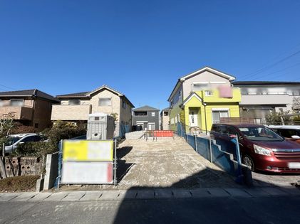 東郷町兵庫3丁目 新築戸建 外観